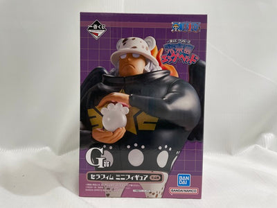 【中古】【未開封】一番くじ ワンピース 未来島エッグヘッド G賞 S-ベア セラフィム ミニフィギュア＜フィギュア＞（代引き不可）6546