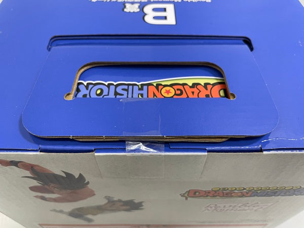 【中古】【未開封】一番くじ ドラゴンボール DRAGON HISTORY B賞 Revible Moment-孫悟空VSベジータ＜フィギュア＞（代引き不可）6546