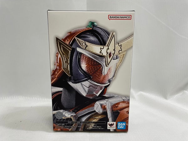 【中古】【未開封】S.H.Figuarts（真骨彫製法）仮面ライダー鎧武 オレンジアームズ＜フィギュア＞（代引き不可）6546