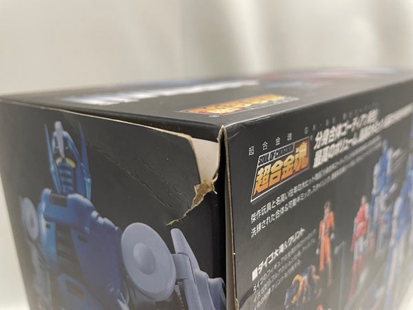 【中古】【開封品】超合金魂 GX-95 闘士ゴーディアン＜フィギュア＞（代引き不可）6546