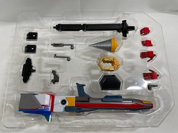 【中古】【開封品】METAMOR-FORCE 勇者指令ダグオン パワーダグオン＜フィギュア＞（代引き不可）6546