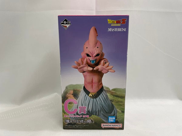 【中古】【開封品】一番くじ ドラゴンボール 激突!!宇宙を賭けた闘い C賞 魔人ブウフィギュア＜フィギュア＞（代引き不可）6546