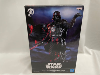 【中古】【未開封】ダース・ベイダー スター・ウォーズ 豪塊＜フィギュア＞（代引き不可）6546