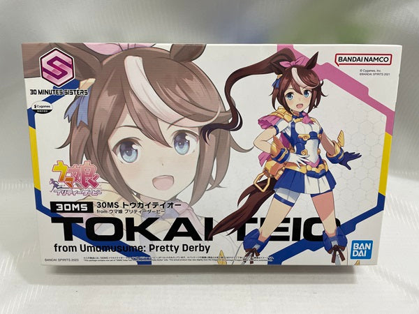 【中古】【未組立】30MS トウカイテイオー from ウマ娘 プリティーダービー＜プラモデル＞（代引き不可）6546