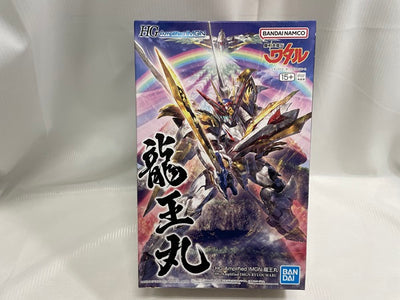 【中古】【未組立】HG Amplified IMGN 龍王丸 プラモデル 『魔神英雄伝ワタル』＜プラモデル＞（代引き不可）6546