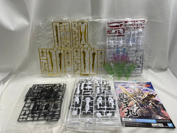 【中古】【未組立】HG Amplified IMGN 龍王丸 プラモデル 『魔神英雄伝ワタル』＜プラモデル＞（代引き不可）6546