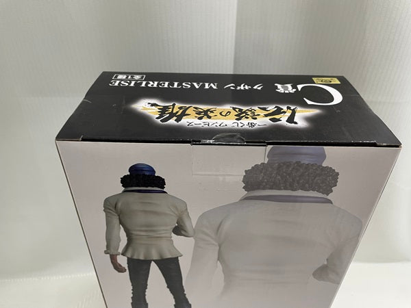 【中古】【未開封】一番くじ ワンピース 伝説の英雄　C賞 クザン MASTERLISE＜フィギュア＞（代引き不可）6546