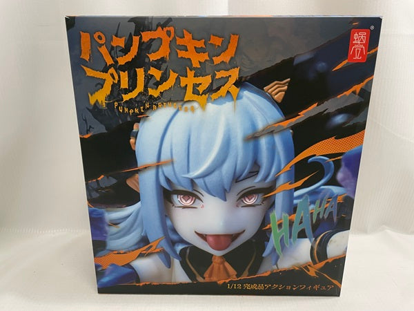 【中古】【未開封】パンプキンプリンセス アクションフィギュア＜フィギュア＞（代引き不可）6546