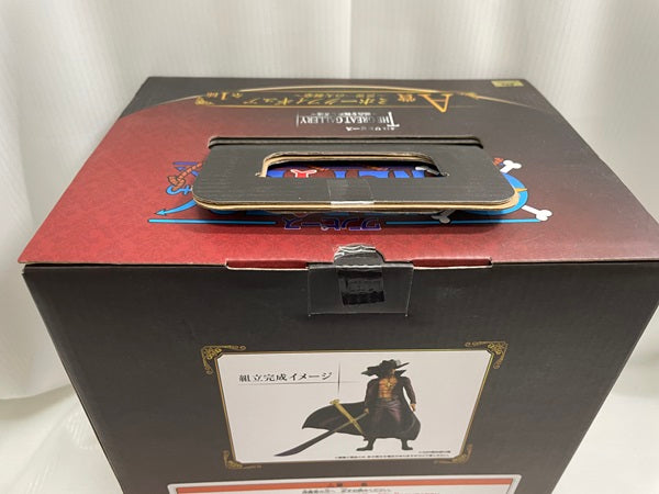 【中古】【未開封】一番くじ ワンピース 頂点を極めし者達 A賞 ミホーク＜フィギュア＞（代引き不可）6546