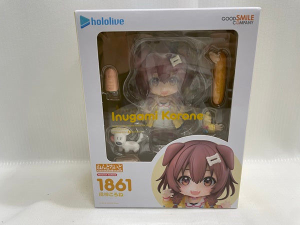 【中古】【未開封】ねんどろいど ホロライブプロダクション 戌神ころね＜フィギュア＞（代引き不可）6546