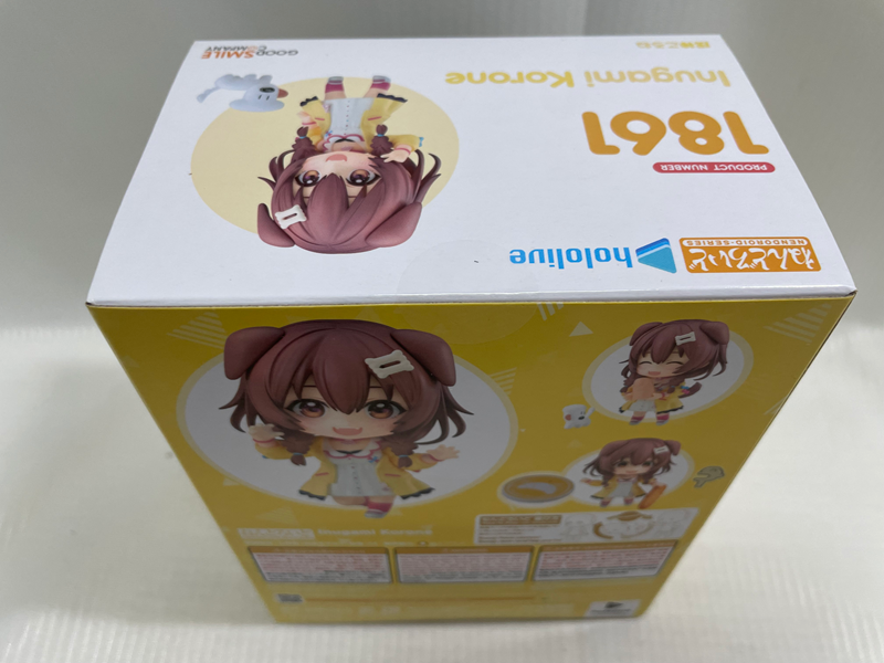 【中古】【未開封】ねんどろいど ホロライブプロダクション 戌神ころね＜フィギュア＞（代引き不可）6546