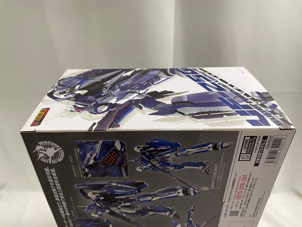 【中古】【未開封】DX超合金 VF-25G スーパーメサイアバルキリー (ミハエル・ブラン機) リバイバルVer. 『マクロスF』＜フィギュア＞（代引き不可）6546