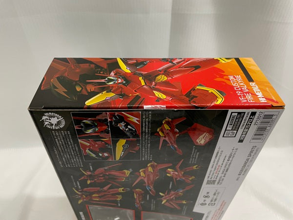 【中古】【未開封】HI-METAL R VF-19改 ファイヤーバルキリー 『マクロス7』＜フィギュア＞（代引き不可）6546