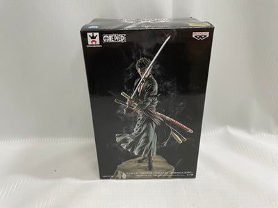 【中古】【未開封】ロロノア・ゾロ(フルカラー) 「ワンピース」 CREATOR×CREATOR -RORONOA.ZORO-＜フィギュ...