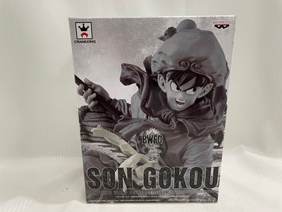 【中古】【未開封】孫悟空(原型カラー) 「ドラゴンボールZ」WORLD FIGURE COLOSSEUM 造形天下一武道会 其之五＜フ...