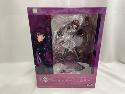 【中古】【開封品】【中身未開封】Fate/Grand Order ランサー/スカサハ 1/7 完成品フィギュア＜フィギュア＞（代引き不...