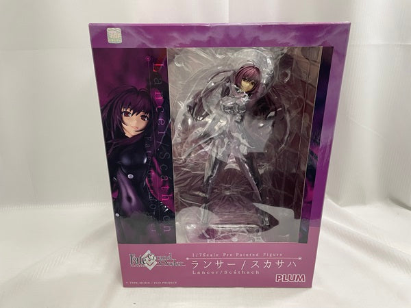 【中古】【開封品】【中身未開封】Fate/Grand Order ランサー/スカサハ 1/7 完成品フィギュア＜フィギュア＞（代引き不可）6546