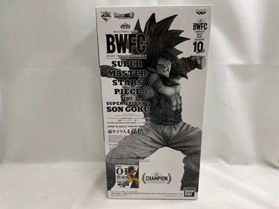 【中古】【未開封】超サイヤ人4 孫悟空(ブラシ彩色) 「 ドラゴンボール超 BWFC 造形天下一武道会3」 THE BRUSH賞＜フィ...