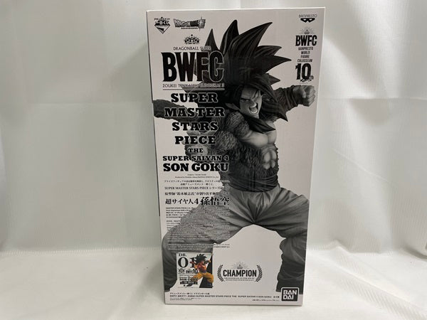 【中古】【未開封】超サイヤ人4 孫悟空(ブラシ彩色) 「 ドラゴンボール超 BWFC 造形天下一武道会3」 THE BRUSH賞＜フィギュア＞（代引き不可）6546