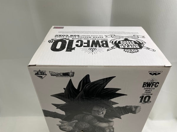 【中古】【未開封】超サイヤ人4 孫悟空(ブラシ彩色) 「 ドラゴンボール超 BWFC 造形天下一武道会3」 THE BRUSH賞＜フィギュア＞（代引き不可）6546