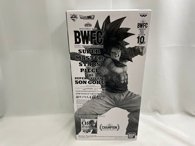 【中古】【未開封】超サイヤ人4 孫悟空(白黒トーン彩色) 「 ドラゴンボール超 BWFC 造形天下一武道会3 」 THE TONES賞...