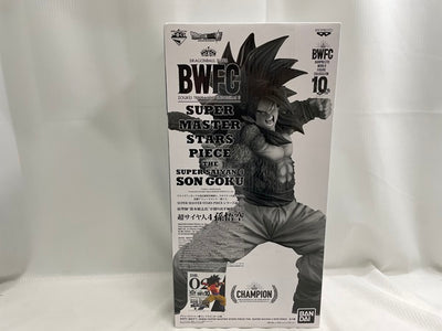 【中古】【未開封】超サイヤ人4 孫悟空(原作カラー彩色) 「 ドラゴンボール超 BWFC 造形天下一武道会3 」 THE ORIGIN...