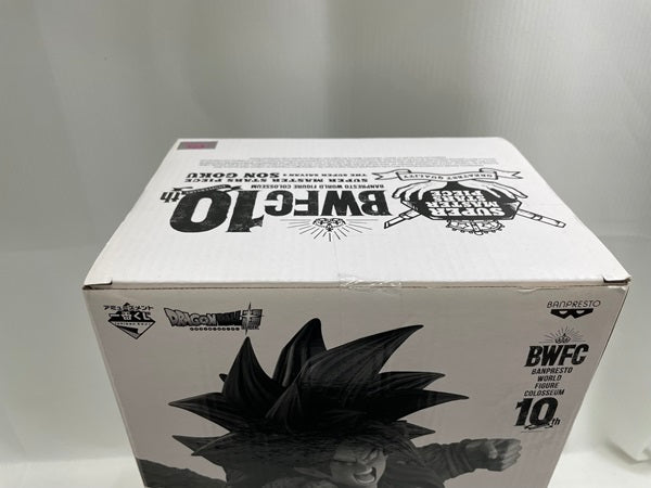 【中古】【未開封】超サイヤ人4 孫悟空(原作カラー彩色) 「 ドラゴンボール超 BWFC 造形天下一武道会3 」 THE ORIGINAL賞＜フィギュア＞（代引き不可）6546