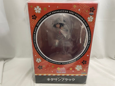 【中古】【未開封】【特典付き】ウマ娘 プリティーダービー [迫る熱に押されて]キタサンブラック 1/7 完成品フィギュア＜フィギュア＞...