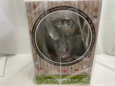 【中古】【未開封】【特典付き】ウマ娘 プリティーダービー [その背中を越えて]サトノダイヤモンド 1/7 完成品フィギュア＜フィギュア...