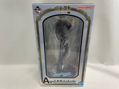 【中古】【未開封】一番くじ 呪術廻戦 A賞 五条悟＜フィギュア＞（代引き不可）6546