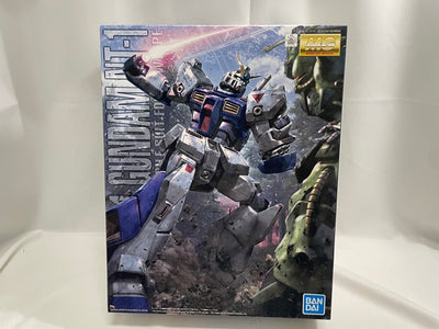 【中古】【未組立】MG 1/100 ガンダムNT-1 Ver.2.0 プラモデル 『機動戦士ガンダム0080 ポケットの中の戦争』＜プ...