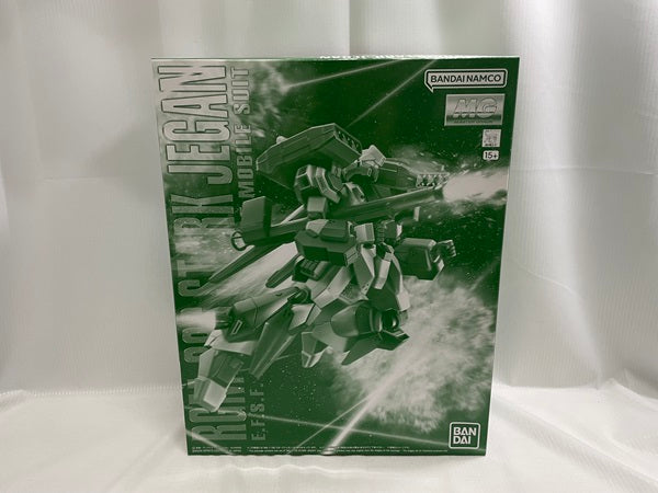 【中古】【未組立】MG 1/100 スタークジェガン [5065282]＜プラモデル＞（代引き不可）6546