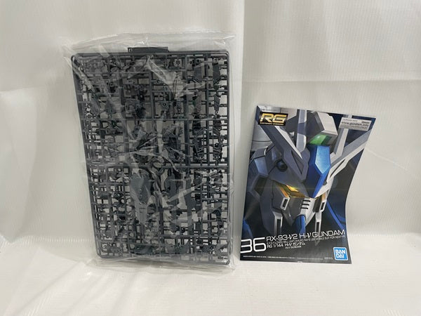 【中古】【未組立】1/144 RG Hi-νガンダム 機動戦士ガンダム＜プラモデル＞（代引き不可）6546