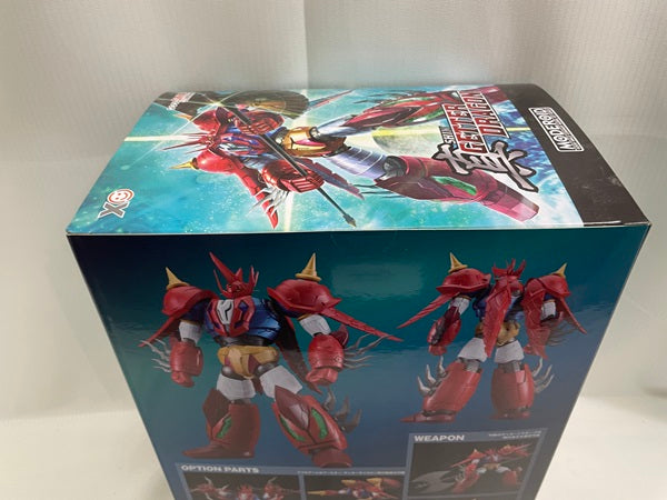 【中古】【未開封】MODEROID 真ゲッタードラゴン プラモデル＜プラモデル＞（代引き不可）6546