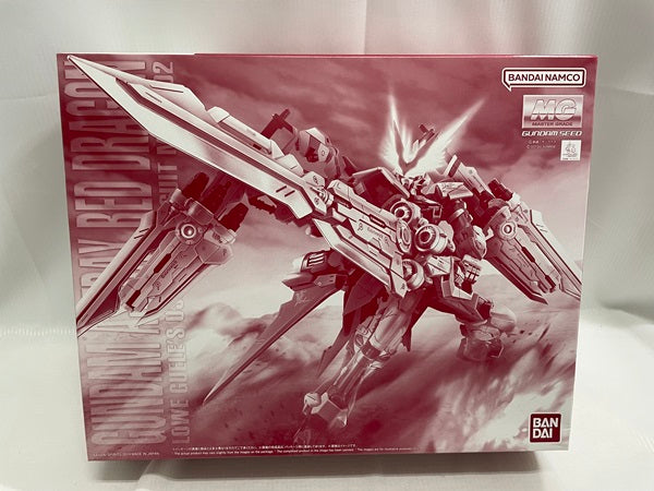 【中古】【未組立】 MG MBF-P02 ガンダムアストレイ レッドドラゴン＜プラモデル＞（代引き不可）6546