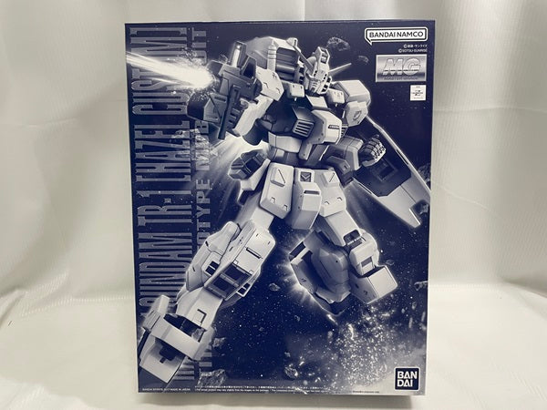 【中古】【未組立】ＭＧ　ガンダムＴＲ−１　［ヘイズル改］＜プラモデル＞（代引き不可）6546