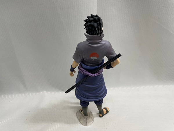 一番くじ ナルト疾風伝 B賞サスケ 通常の瞳 NARUTO-ナルト- 疾風伝 紡がれる火の意志 B賞うちはサスケ 通常の