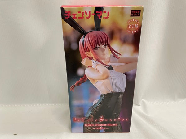 【中古】【未開封】チェンソーマン BiCute Bunnies  マキマ＜フィギュア＞（代引き不可）6546