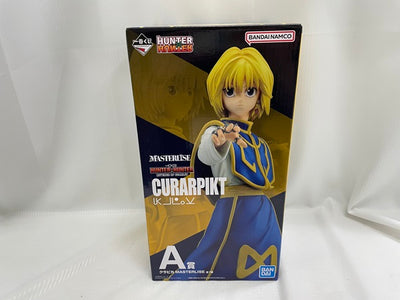 【中古】【未開封】クラピカ 「一番くじ HUNTER×HUNTER REVENGE OF SCARLET」 A賞＜フィギュア＞（代引...