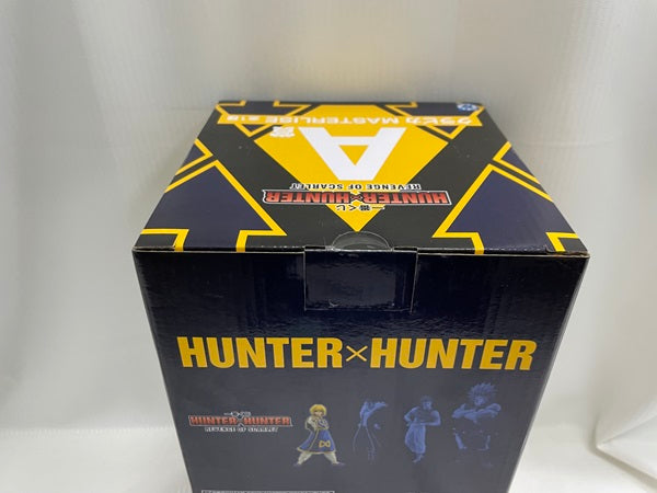 【中古】【未開封】クラピカ 「一番くじ HUNTER×HUNTER REVENGE OF SCARLET」  A賞＜フィギュア＞（代引き不可）6546