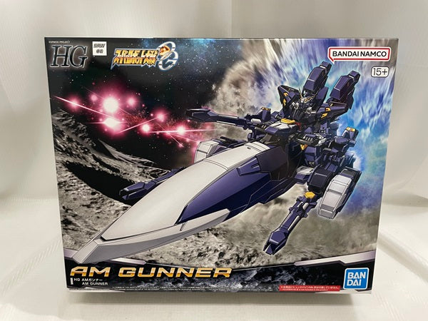 【中古】【未組立】HG AMガンナー 「スーパーロボット大戦OG」 プレミアムバンダイ限定 [5066264]＜プラモデル＞（代引き不可）6546