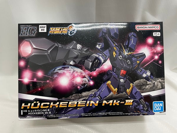 【中古】【未組立】HG ヒュッケバインMk-III 「スーパーロボット大戦OG」 [5066275]＜プラモデル＞（代引き不可）6546