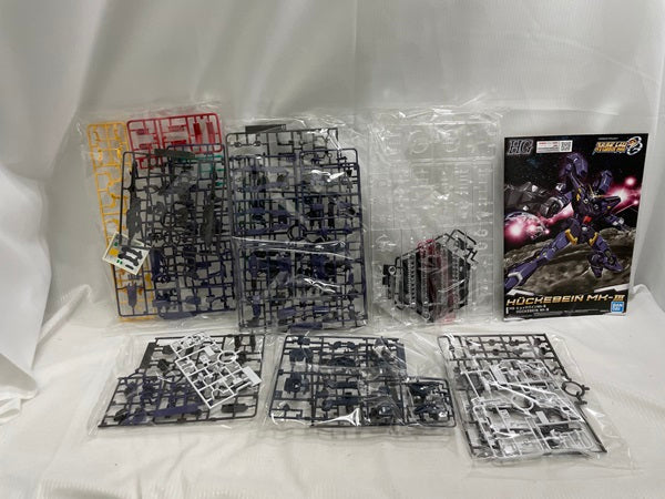 【中古】【未組立】HG ヒュッケバインMk-III 「スーパーロボット大戦OG」 [5066275]＜プラモデル＞（代引き不可）6546