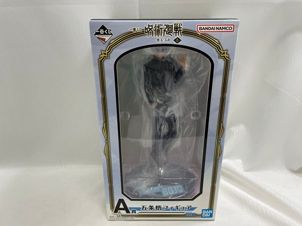 【中古】【未開封】五条悟 「一番くじ 呪術廻戦 懐玉・玉折 〜壱〜」 A賞＜プラモデル＞（代引き不可）6546