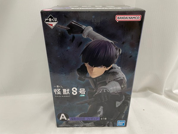 【中古】【未開封】保科宗四郎 「一番くじ 怪獣8号 2弾」 A賞＜フィギュア＞（代引き不可）6546