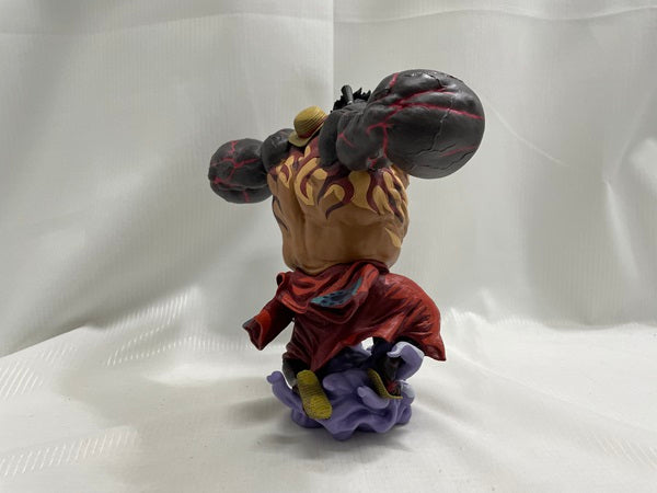 【中古】【開封品】ワンピース BWFC  MONKEY.D.LUFFY GEAR4 TWO DIMENSIONS賞＜フィギュア＞（代引き不可）6546