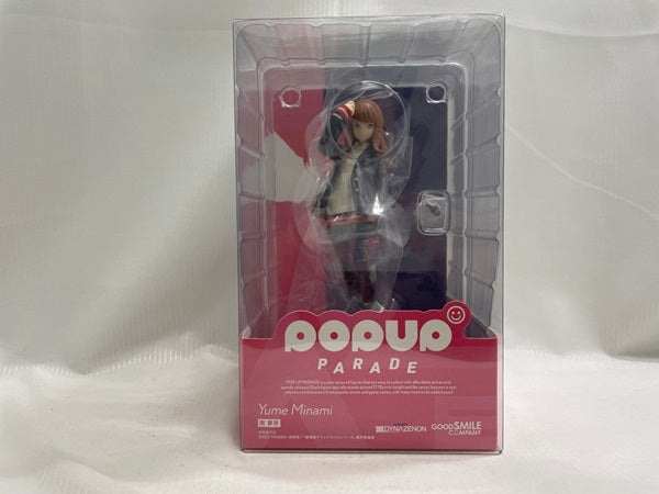 【中古】【開封品】POP UP PARADE SSSS.DYNAZENON 南 夢芽＜フィギュア＞（代引き不可）6546