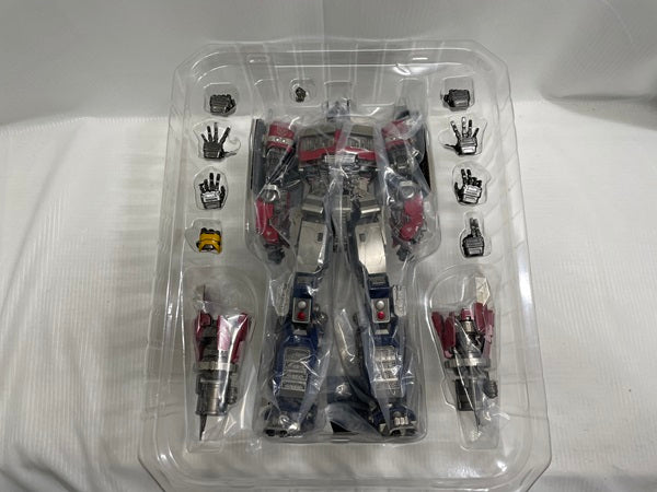 【中古】【開封品】トランスフォーマー/ビースト覚醒 DLX オプティマスプライム＜フィギュア＞（代引き不可）6546