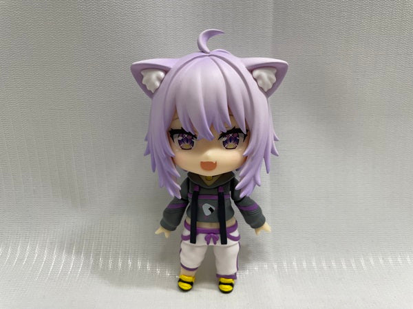 【中古】【開封品】ねんどろいど ホロライブプロダクション 猫又おかゆ＜フィギュア＞（代引き不可）6546