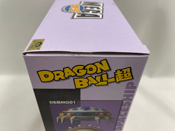 【中古】【未開封】フリーザの宇宙船 「ドラゴンボール超」 MEGAワールドコレクタブルフィギュア〜FREEZA’S SPACESHIP〜＜フィギュア＞（代引き不可）6546